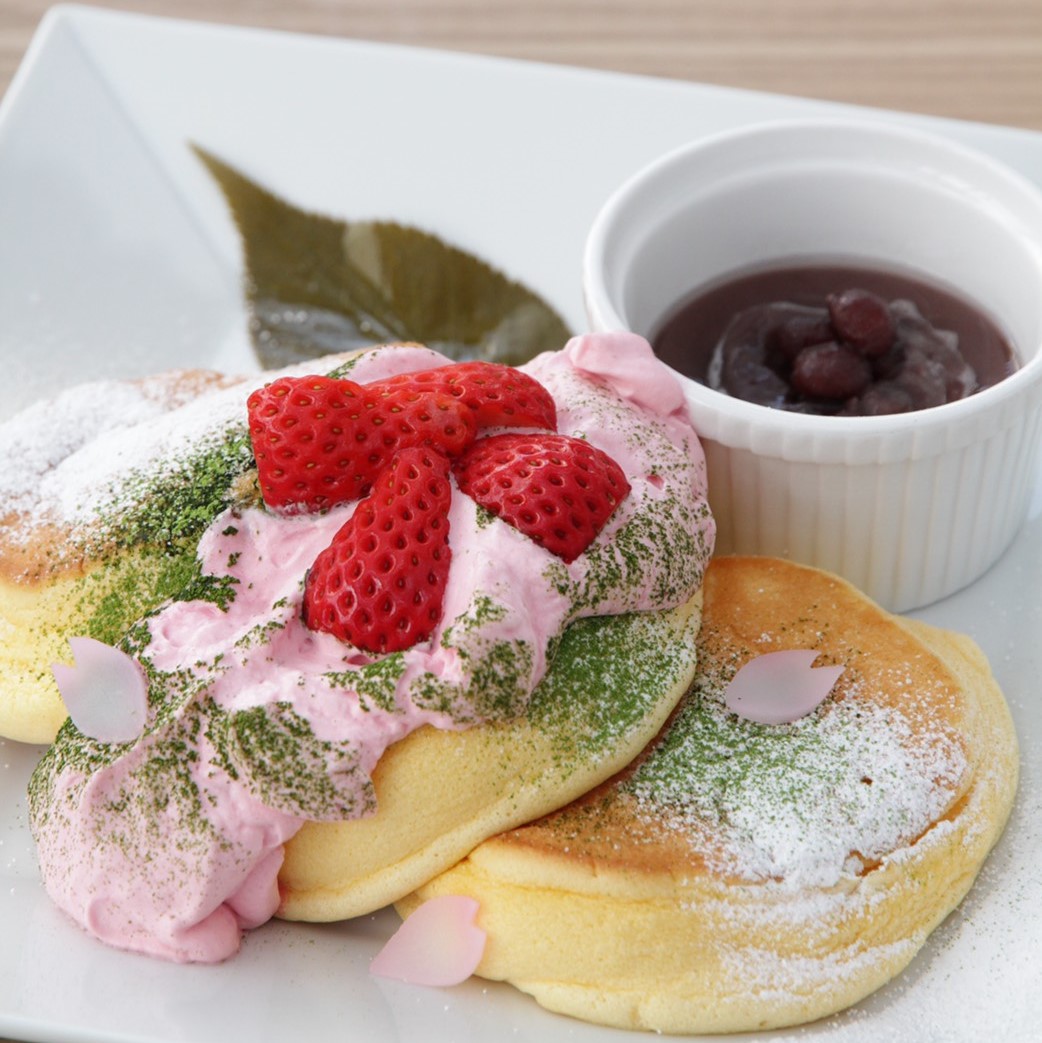 幸せのパンケーキ 公式 Magiatokyo Twitter