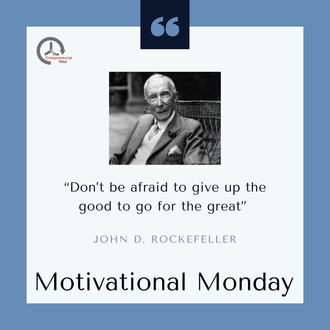 T_E_Hour's tweet photo. Join us every Wednesday at 8AM EST
https://t.co/tkNyIVBRjo
#startups #startup #entrepreneurs #entrepreneurship #entrepreneurmindset #mentoring #business #businesscoach #motivation #vc #venturecapital #funding #fintech #medtech #ai #blockchain #machinelearning #techstartups https://t.co/FbJ3N2RXcD