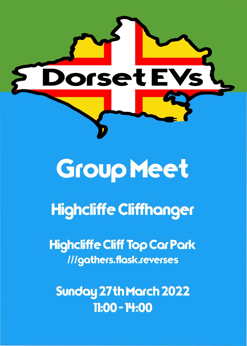 Our next meet is this coming Sunday.