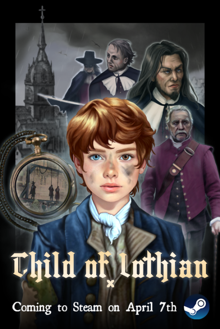 Child of Lothian tweet media
