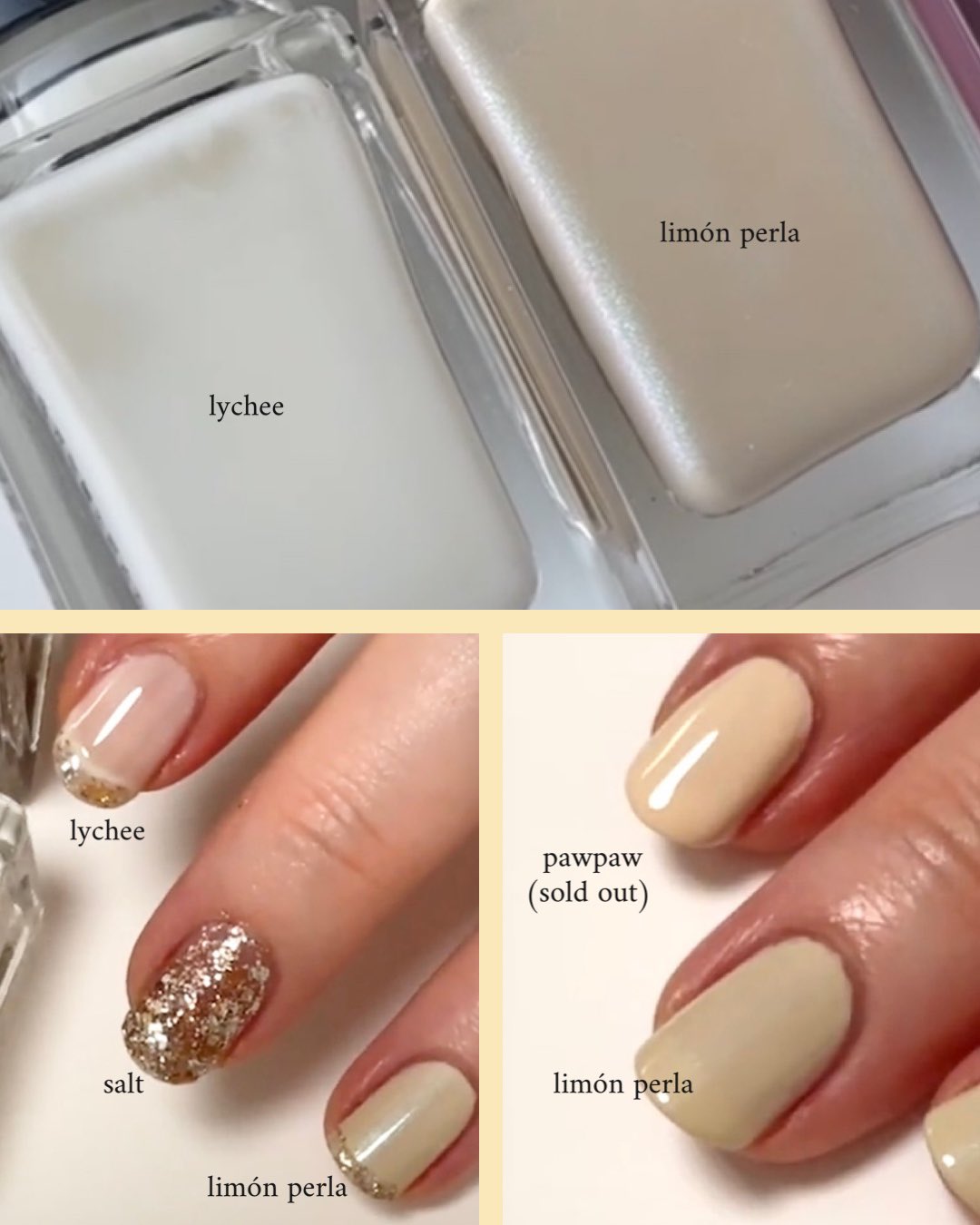 ネイルカラー・マニキュア pomum 試してみた】ネイルポリッシュ POMUM NAILの人気色