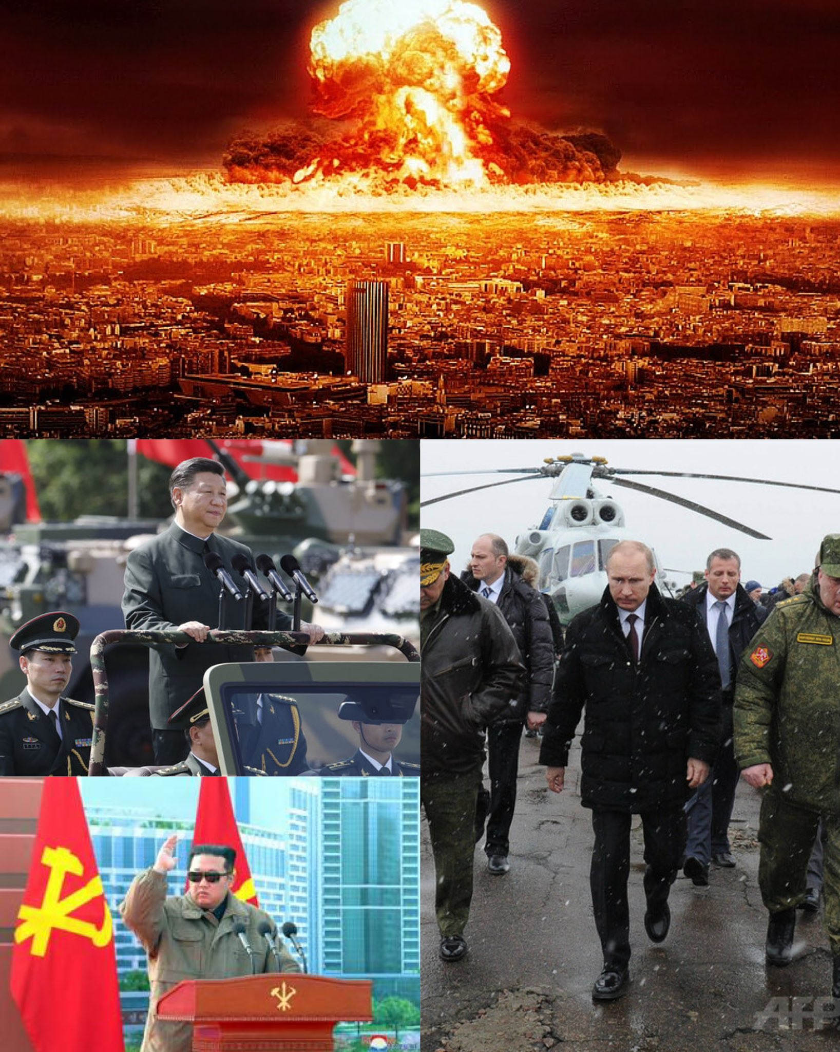 こぶちゃん 沈黙は承認と同じ事であります 中国 ロシア 北朝鮮と 日本を敵対国とみなす3国 そしてその3国と一番近い日本 北方領土 尖閣諸島 日本海へ連日のミサイル発射 70年以上戦争していない 数少ない国日本 今そこにある危機 平和ボケしてるのは