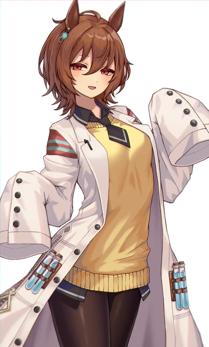 タキオン #ウマ娘 