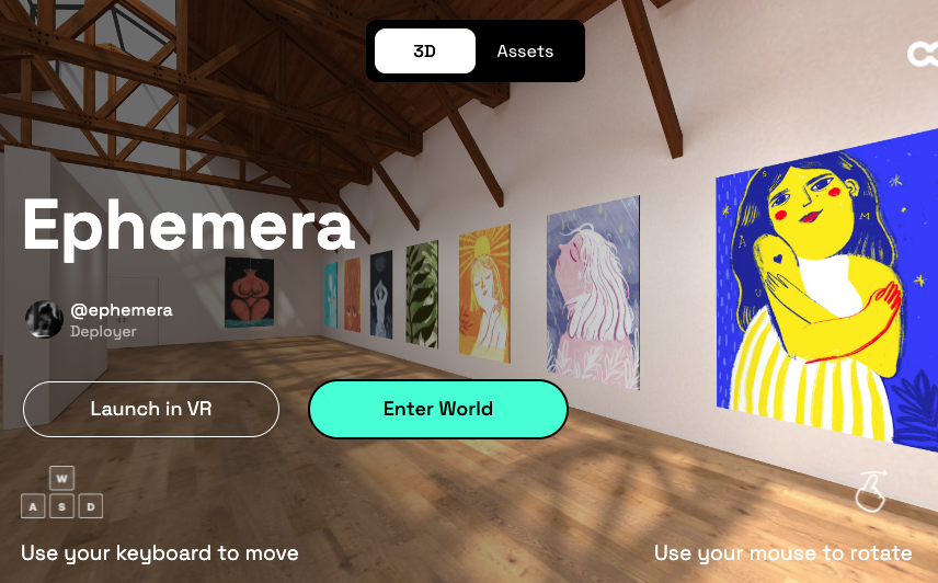Ephemera.nft / Ephemeranft.eth tweet media