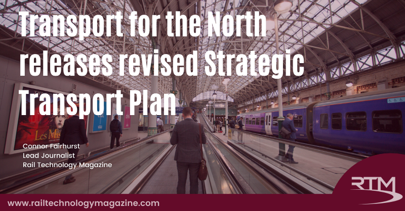 thertmnews's tweet photo. .@Transport4North to update the Strategic Transport Plan from 2019
@MartinTugwell
#rail
#travel
#integratedtravel
#ecofriendly