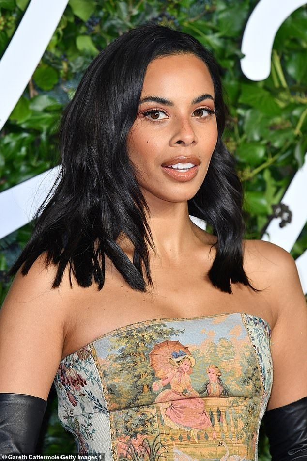 Happy birthday to Rochelle Humes! 