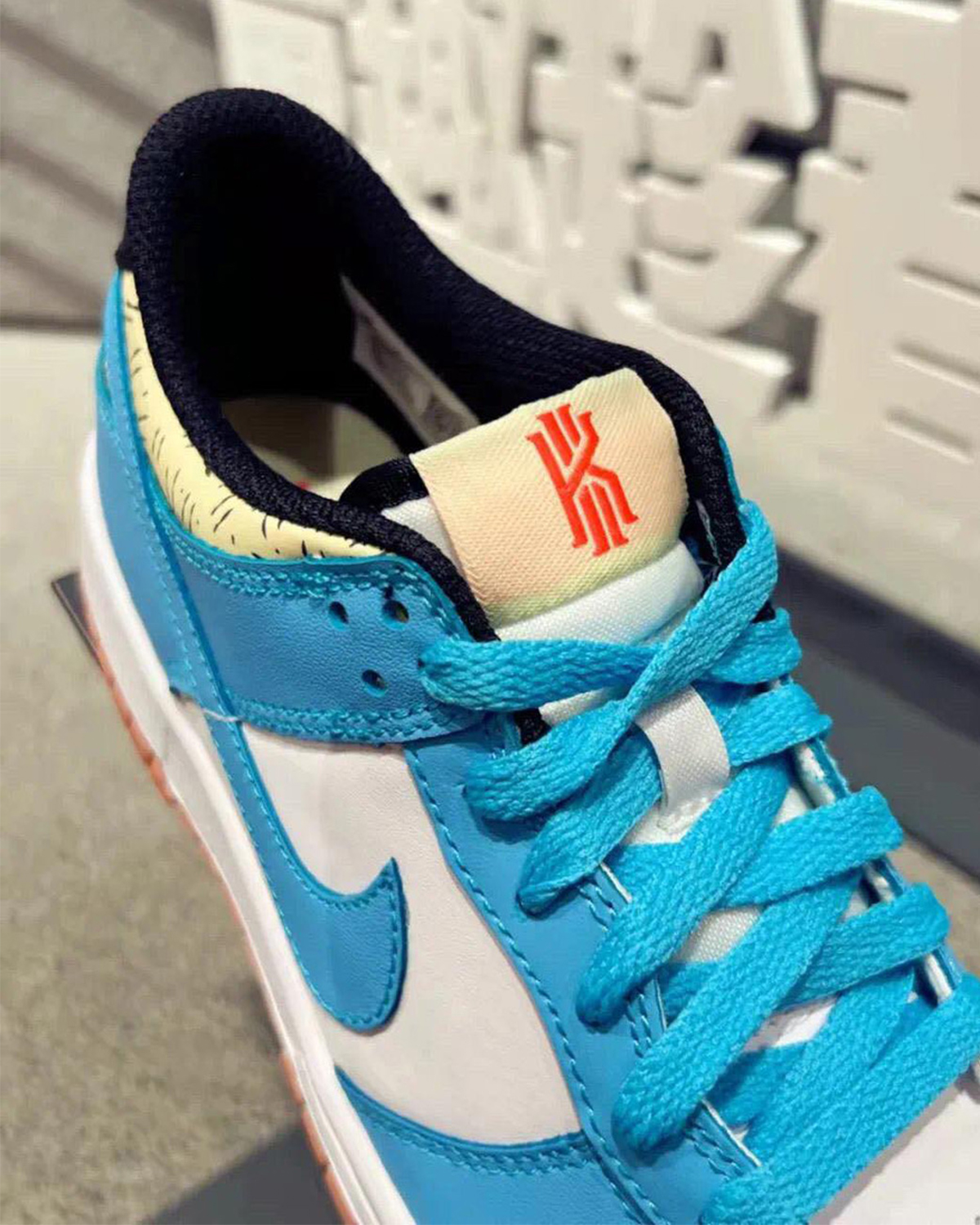 Kyrie x 2025 nike sb