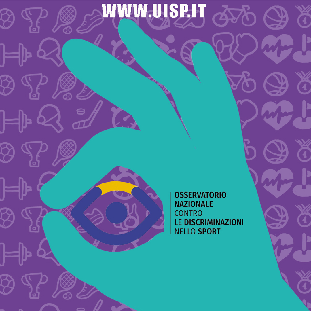 💪  L’Uisp Roma è coinvolta nell' "Osservatorio Nazionale contro le discriminazioni nello sport -Mauro Valeri” e raccoglie episodi discriminatori nello sport amatoriale e dilettantistico

👇 Tutti i dettagli nell'articolo

uisp.it/roma/pagina/os…