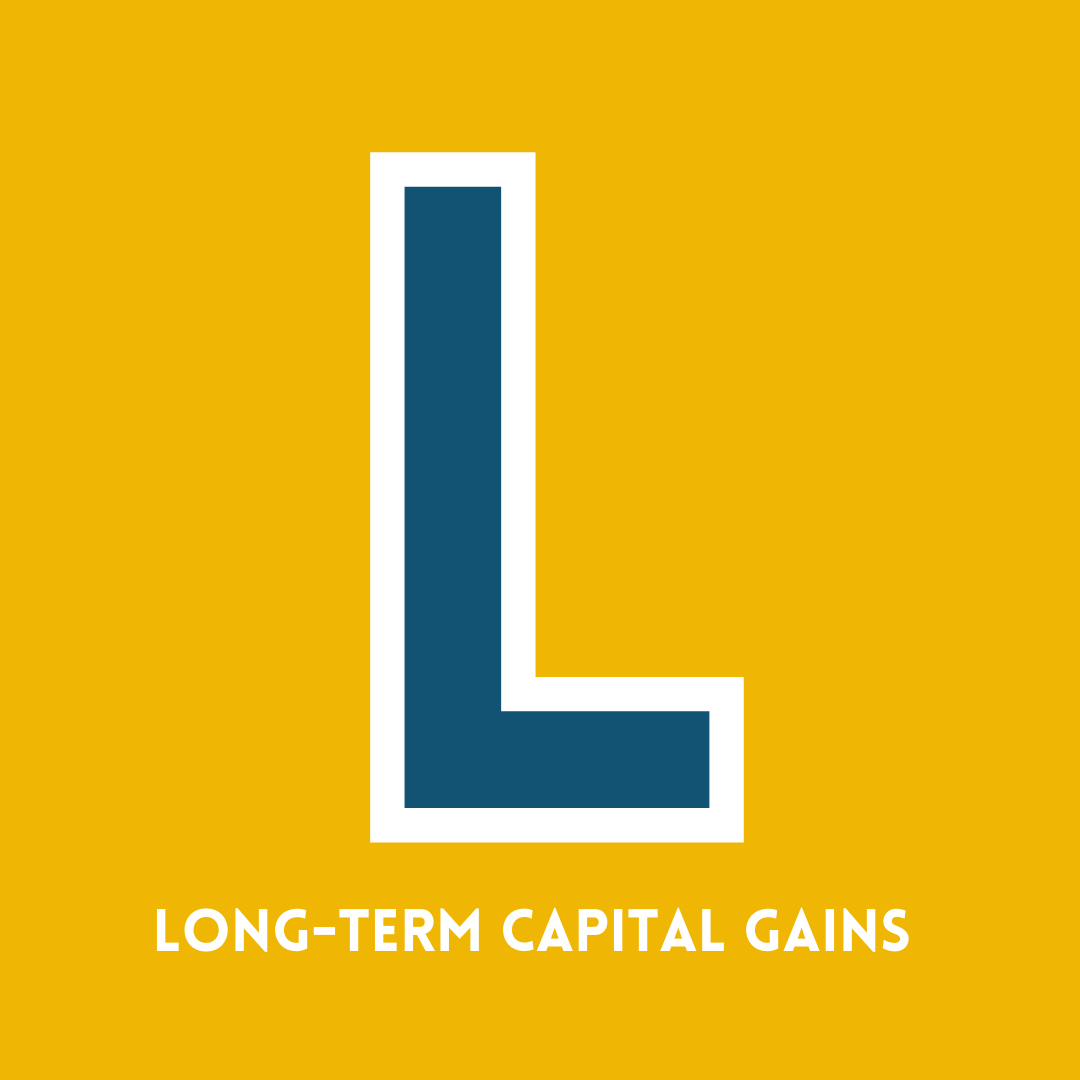 thinkaccompt's tweet photo. Capital gains mean the profit earned by an individual on the sale of his investment in assets such as stocks, real estate, bonds, commodities, etc. Basically, it is the 'gain' made on 'capital investment'. 
.
.
.
.
.
#accounting #business #finance #accountant #longterm https://t.co/uGa0UT3ha7
