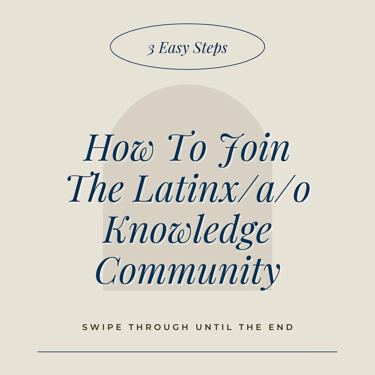 tweetinglavoz's tweet photo. 👀 I seen y’all at La Bienvenida add the LKC to your socials! Now turn your interest into ACTION! #GetInvolved #NASPA22 #naspaLKC https://t.co/47ZsTB9OY2