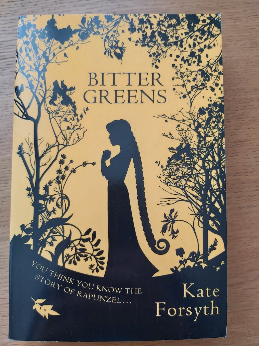 SarahUnsilenced's tweet photo. @KateForsyth Beautiful storytelling, bound in a beautiful cover. Extra shout out to the cover designers who's work led me to discover your words https://t.co/ZwNvry6Eg8