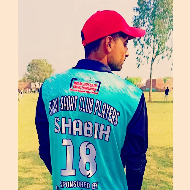 SyedShabih14's tweet photo. Self-Belief and Hard work
Will always earn you success
Virat kohli https://t.co/eeRQ0wooOC