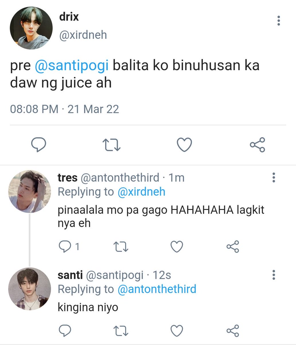 woodzjeon's tweet photo. between the benefits | sunsun au

wherein both well-known playboys, amber (sn) &amp; santi (sh), keeps coming back to each other. no, it’s not because they’re in love. it’s more on lust and desire. but then, they’re players. there’s always a game. who’s going to win? https://t.co/reMW1dTw7R