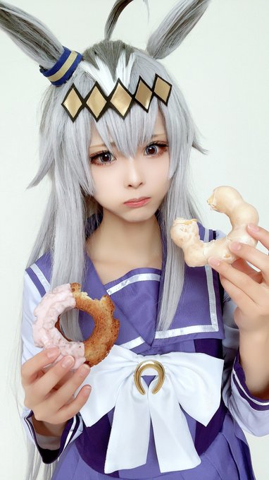 コスプレイヤーつきはのTwitter画像25