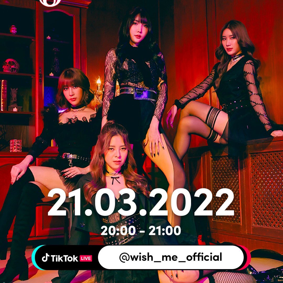 WISHME_ESCent's tweet photo. 📍2 ทุ่มวันนี้ เครียร์คิวให้ว่าง📍
มาพูดคุยกับสาวๆ ผ่าน Live TikTok กันค่า
👉🏻@wish_me_official

#WishMe
#ESCentertainment
#เปิดตัว 
#TikTokLiveThailand https://t.co/TECFxP4G77