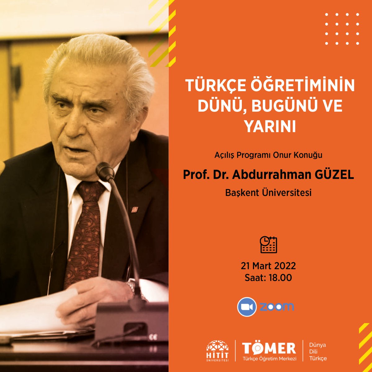 HİTİT TÖMER (@hitittomer) on Twitter photo Hitit TÖMER tarafından üçüncüsü düzenlenen sertifika programımız başlıyor. Açılışa özel onur konuklarını ve değinecekleri konuları kaçırmamanızı tavsiye ederiz. <a href="/HituKurumsal/">Hitit Üniversitesi</a> <a href="/HititFEF/">Hitit Üniversitesi Fen-Edebiyat Fakültesi</a> Hitit TÖMER tarafından üçüncüsü düzenlenen sertifika programımız başlıyor. Açılışa özel onur konuklarını ve değinecekleri konuları kaçırmamanızı tavsiye ederiz. <a href="/HituKurumsal/">Hitit Üniversitesi</a> <a href="/HititFEF/">Hitit Üniversitesi Fen-Edebiyat Fakültesi</a>
