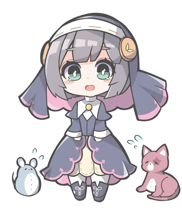 #OCGデフォルメ部

なんだこの素晴らしいタグは?!便乗したろ!!!!
ラビュリンス組んだけどめっちゃ楽しい 