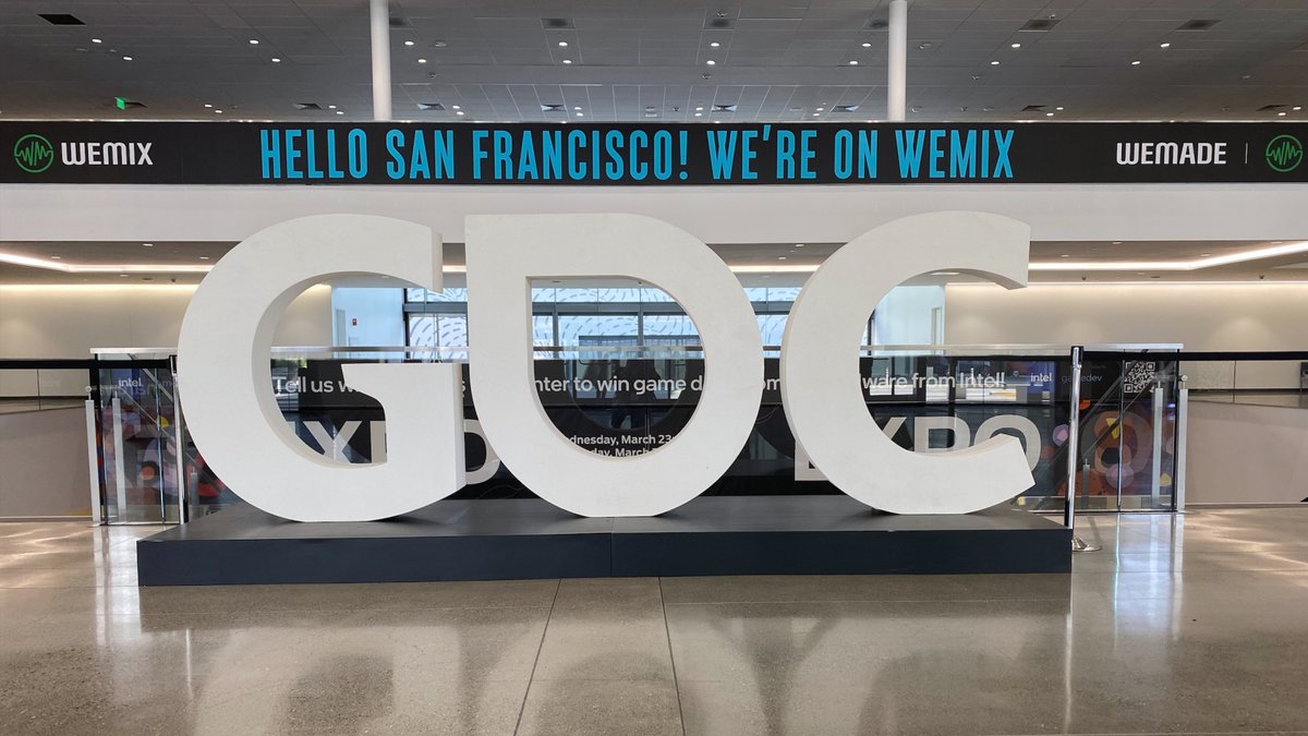 Head here for a quick peek at some great sessions happening today, both in-person and virtually! gdconf.com/news/welcome-y… #GDC22