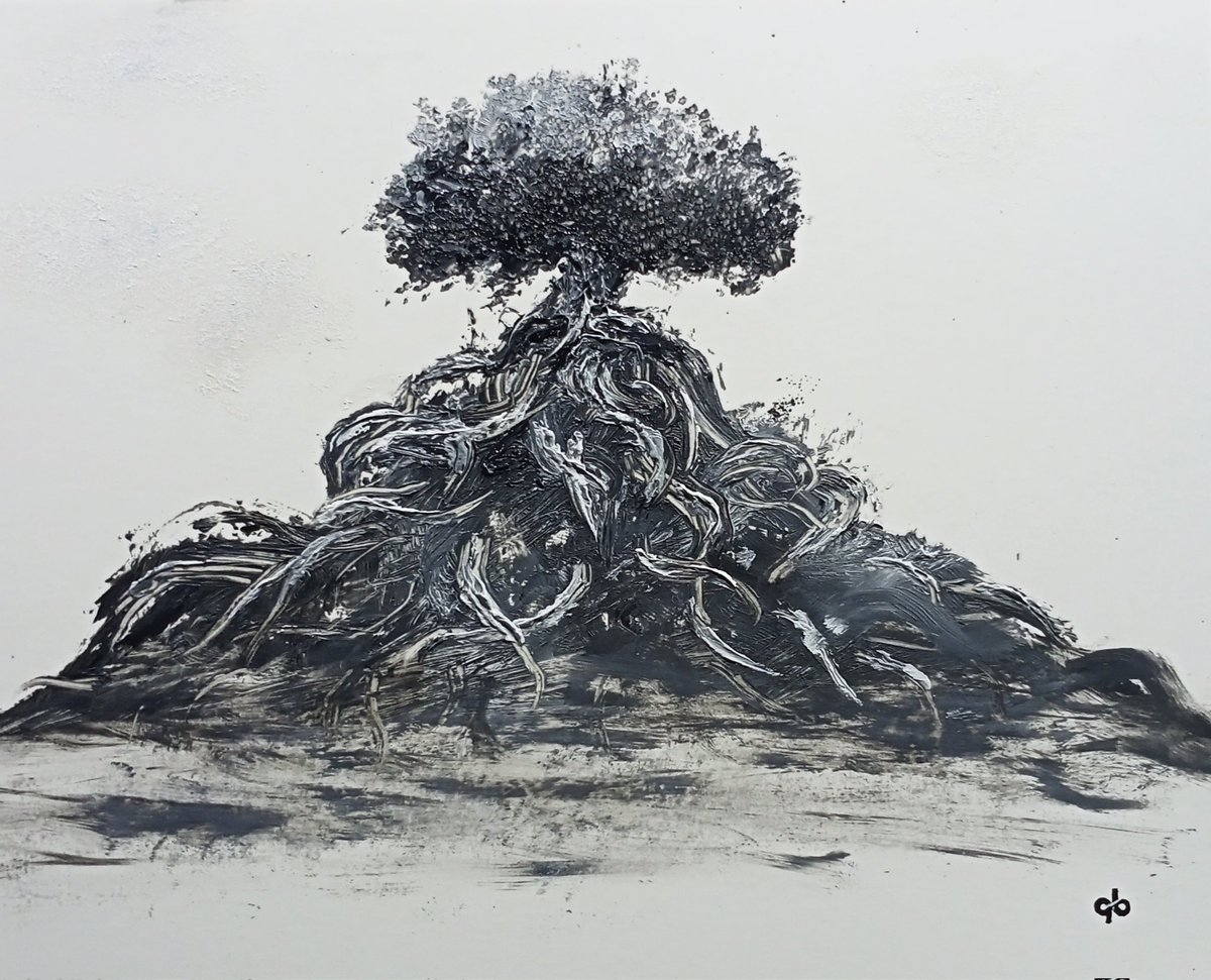 Quangbinhqb's tweet photo. "A tree"
#drawing #paint #tree #sketchbook #art #artwork #quangbinhqb https://t.co/ULhEacG324