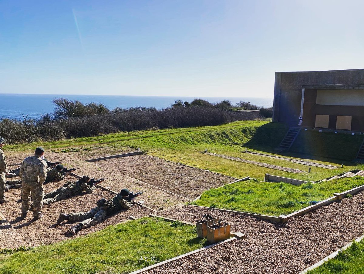 Exeter UOTC tweet media