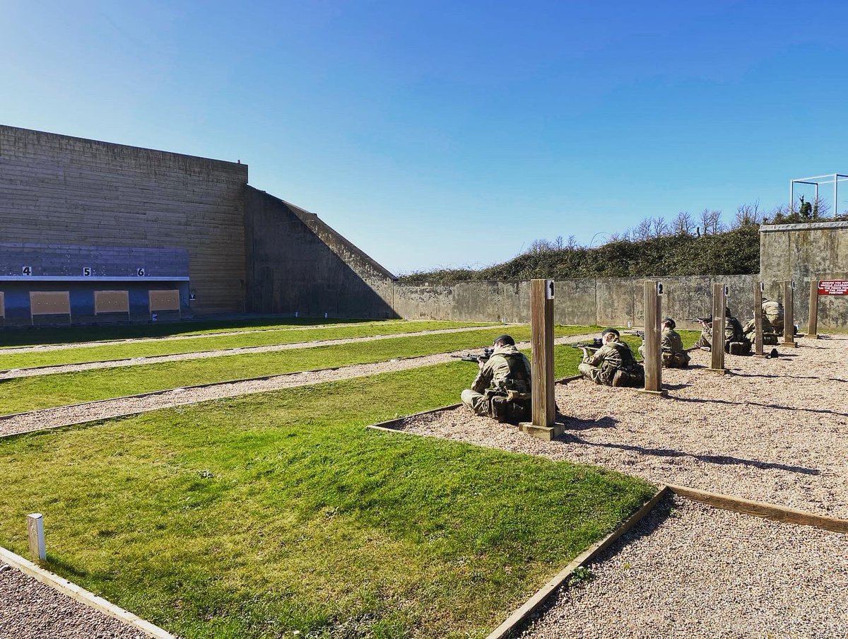 Exeter UOTC tweet media