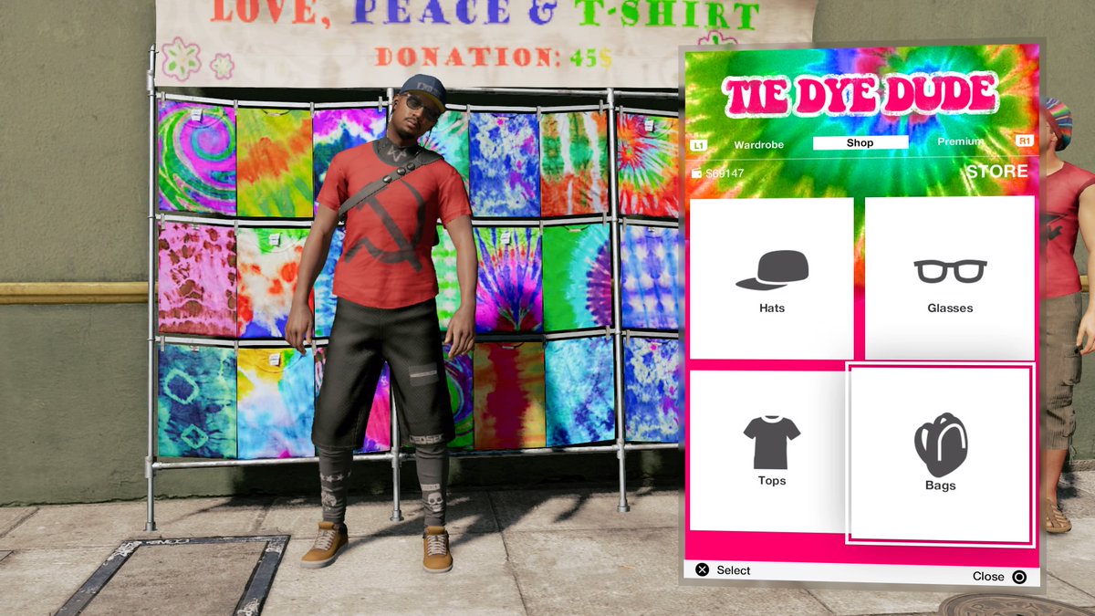 #WatchDogs2 #PS4share