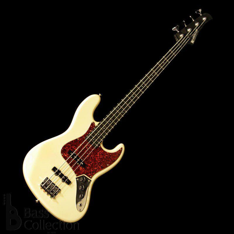 ♻特選 #USED 情報！ ＼ #MODULUS VJ4 (White) '94 🎪@bass_collection
