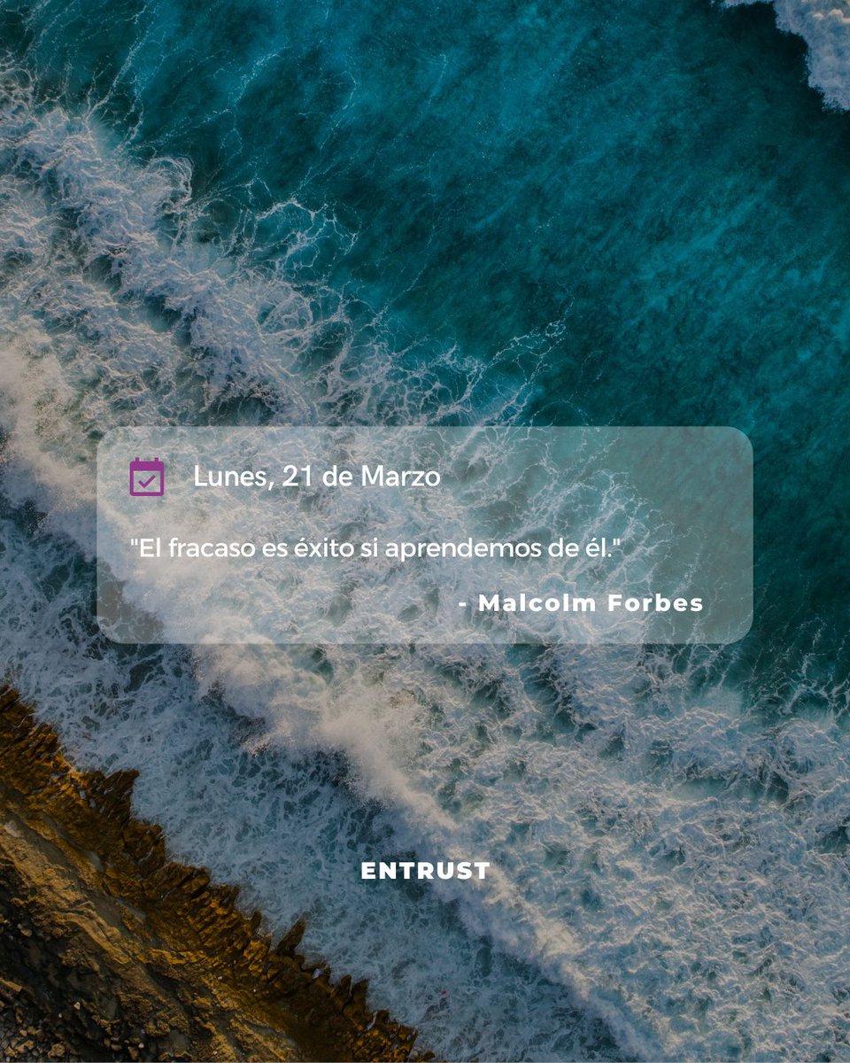 💬 Inspiración de lunes💪💪⁣⁣⁣⁣⁣⁣⁣
⁣⁣⁣⁣⁣⁣⁣
#inspiracion #RecursosHumanos #talentohumano #desarrolloprofesional #RRHH #empleo #coaching