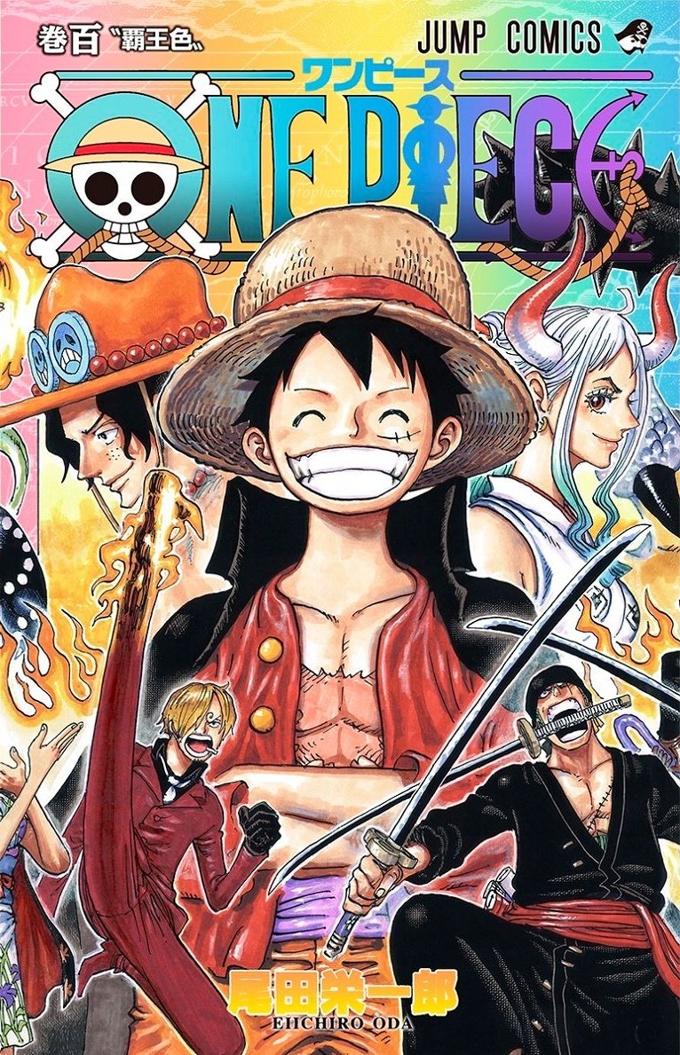 OPCrew_Oficial's tweet photo. ¡One Piece ha superado los 500 millones de copias vendidas a nivel mundial!
#ONEPIECE https://t.co/YPfZkfMLeC