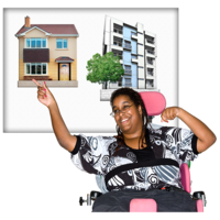 LearningDisEng's tweet photo. 'Everyone should be able to choose where they live and who they live with'
Ch 1 of #GoodLives framework is about 'A Home': https://t.co/eBrQU5E79V
Plain Eng: https://t.co/JtI3lse77x
Video: https://t.co/XUM1ZeU14q
How can you help make this a reality? #BuildingChangeTogether https://t.co/WIfG4Os325