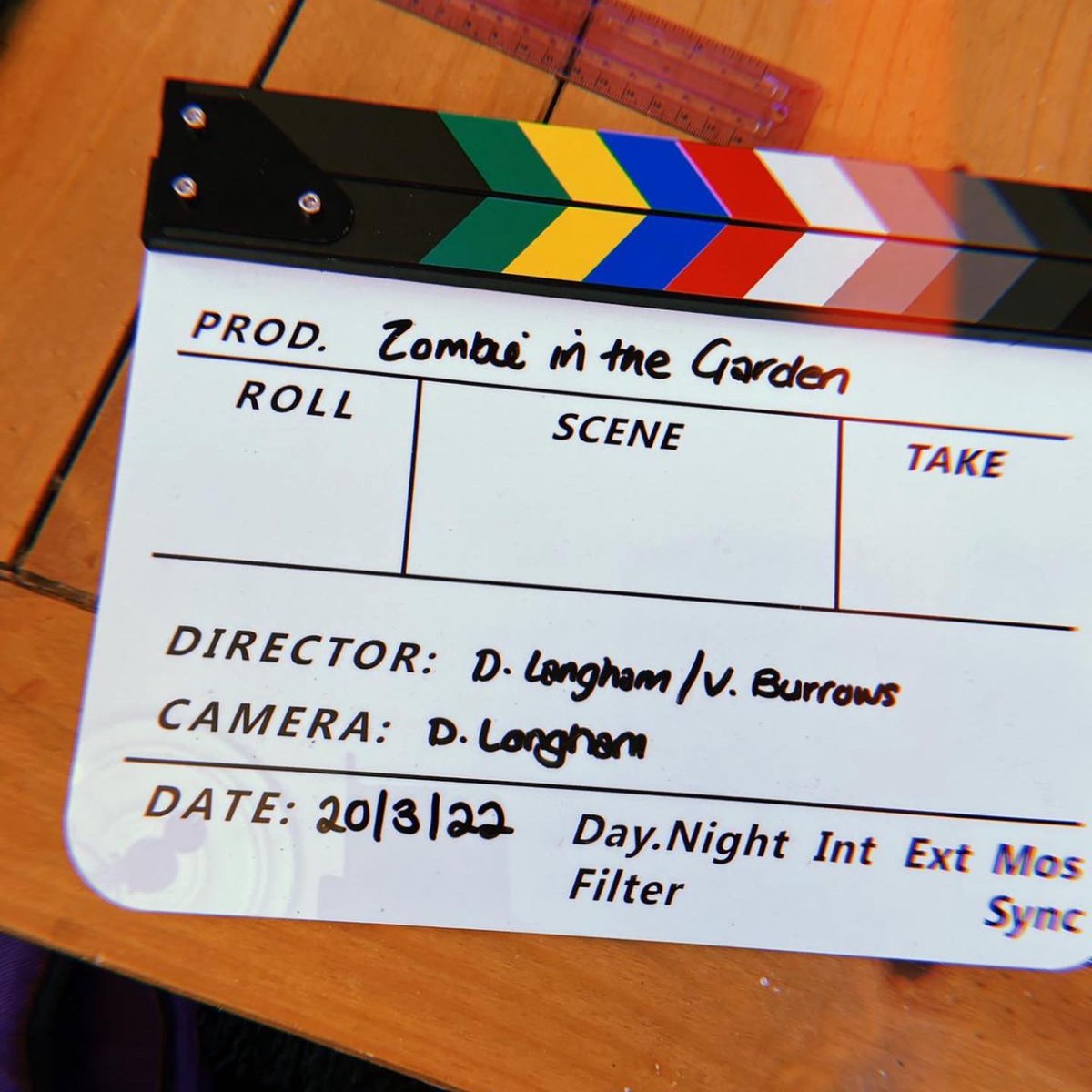 Anthonyd13D's tweet image. Great time filming with @withinframe productions #actor #acting