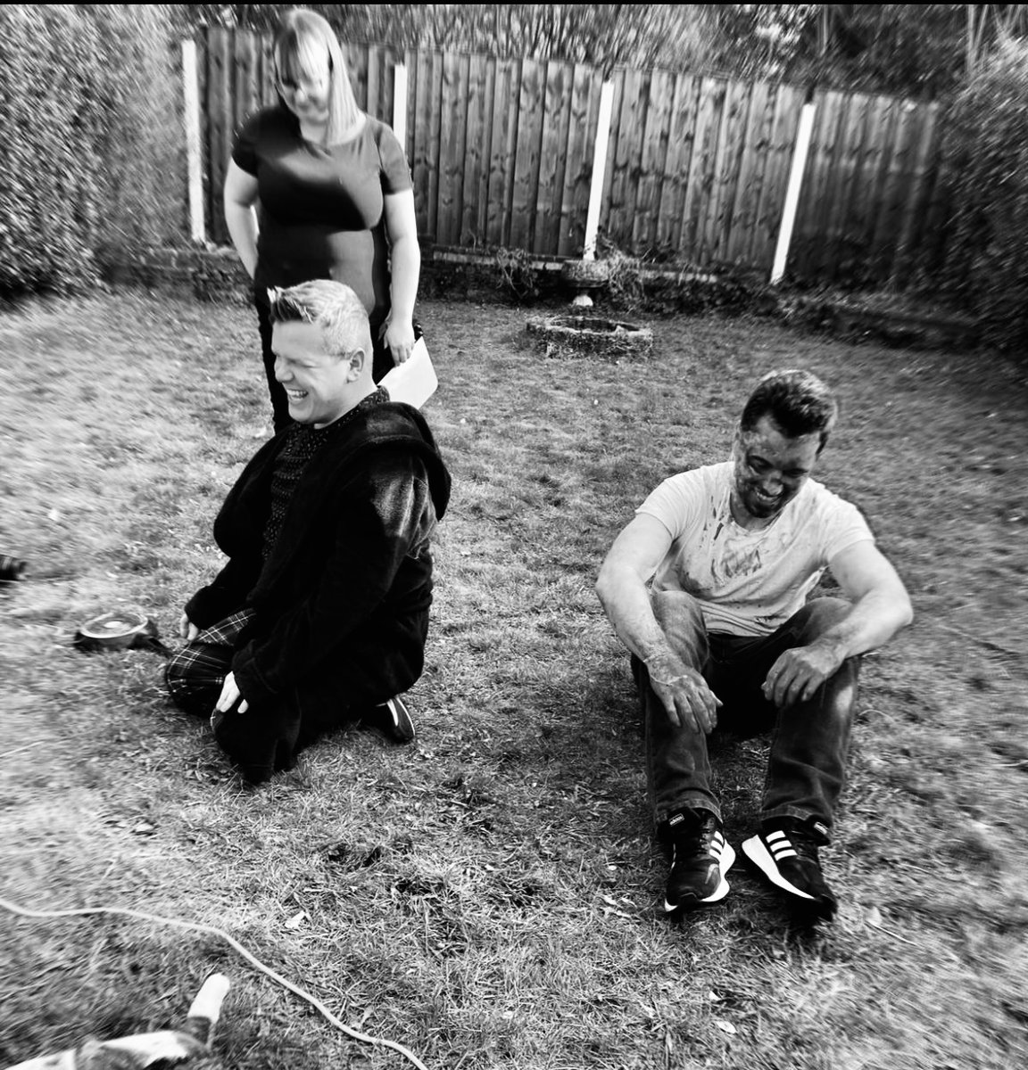 Anthonyd13D's tweet image. Great time filming with @withinframe productions #actor #acting