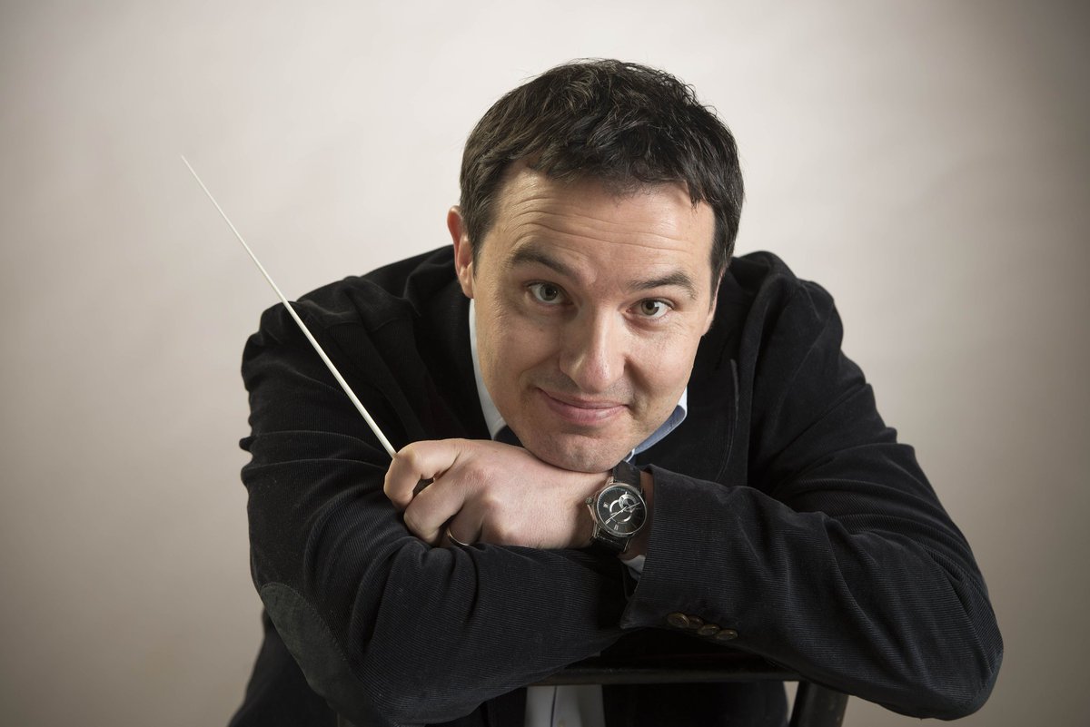 AgenturSeifert's tweet photo. Ivan Repušić is conducting the Nationaltheaterorchester Mannheim at 6. symphony concert tonight and tomorrow. Works by von Weber, Mozart and Berlioz.
Soloist: Emmanuel Pahud
#ivanrepusic #concert @NTheaterMA
https://t.co/aRv1ykEbST https://t.co/Q8oGeuBuUc