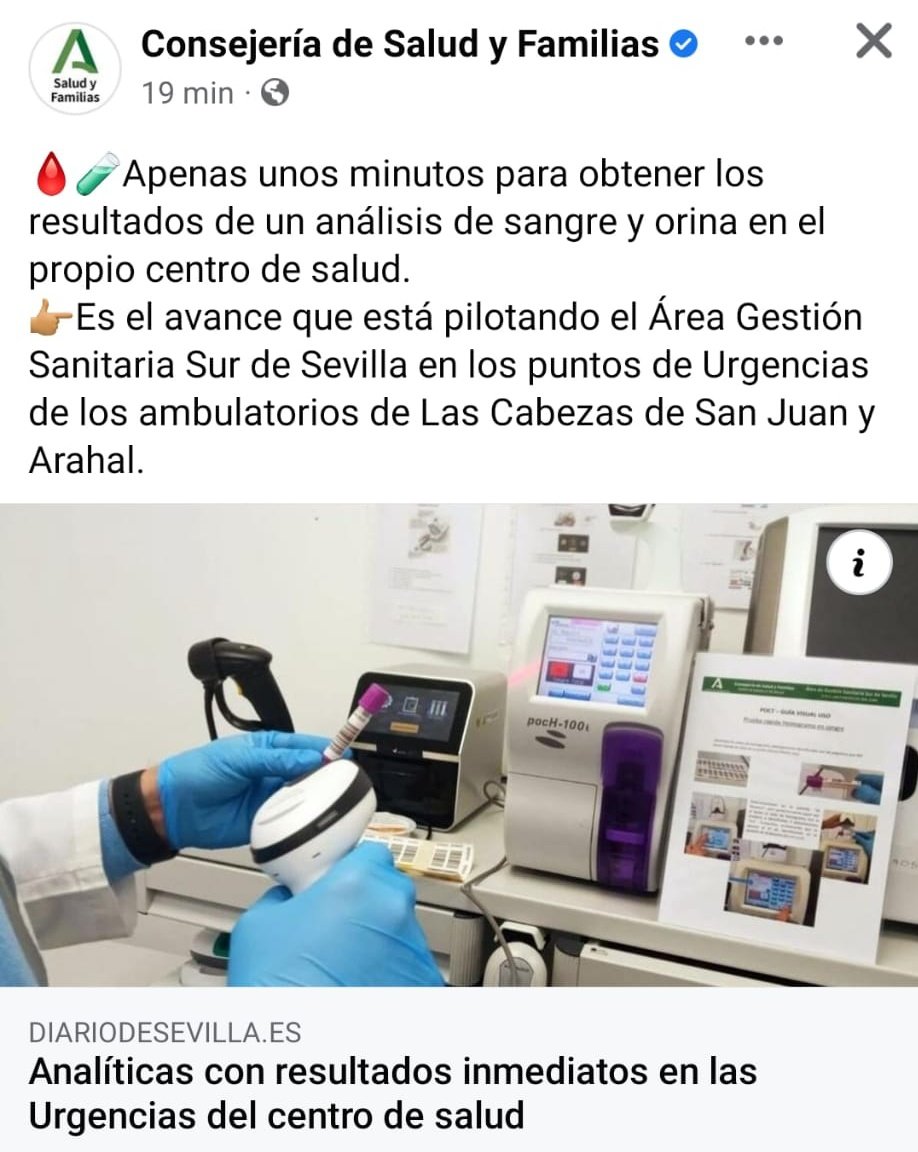 Tel_cabreados's tweet photo. Indignación tras el anuncio de la @saludand Intrusismo y menosprecio de una profesión que salva vidas y al que este gobierno no le da su sitio.Los sindicatos @ccooandalucia @UGT_Andalucia @CSIFAndalucia ausentes.Enfermero haciendo función de técnico.#vergüenza @Alunucu_M8 https://t.co/WEgcotgW2X