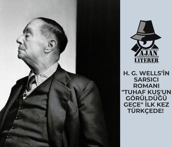 Kafka Kitap’ın, dünya edebiyatında iz bırakan yazarların Türkiye’de daha önce basılmamış önemli eserlerinden oluşan yepyeni serisi Babil Ekspres, Tuhaf Kuş’un Görüldüğü Gece ile yola çıkıyor! 
ow.ly/ZJCf50Io2Qx