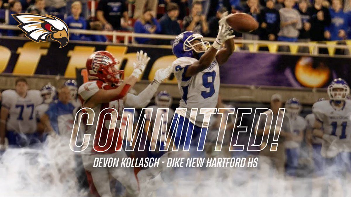 excited and blessed to announce my commitment to Coe College to continue my academic and athletic career! thank you to everyone who’s helped me along the way! <a href="/StakerCOE/">Tyler Staker</a> <a href="/McNutt7wr/">Marvin McNutt</a>