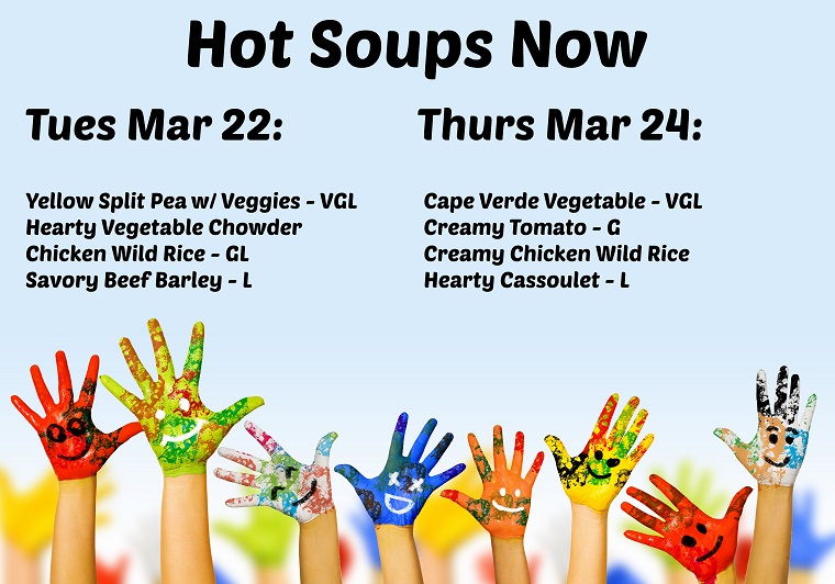 New Week New #Soup #YUM