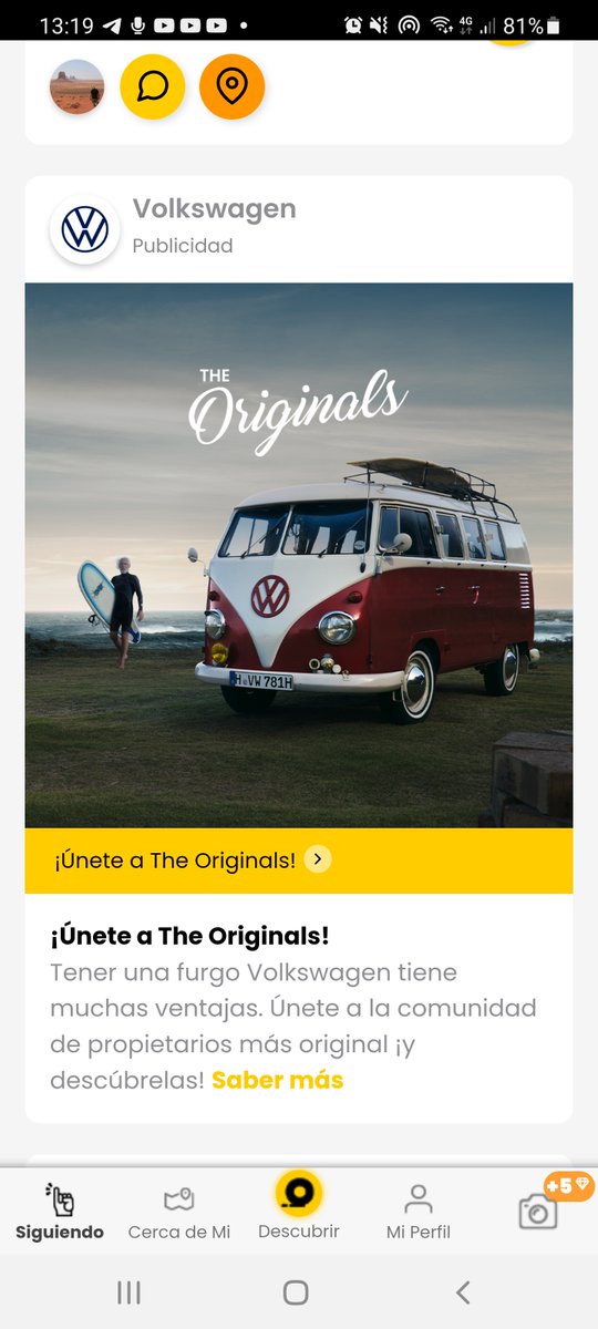 Activado nuestro módulo de publicidad y empezamos con los mejores !!!! mocmoclife.com