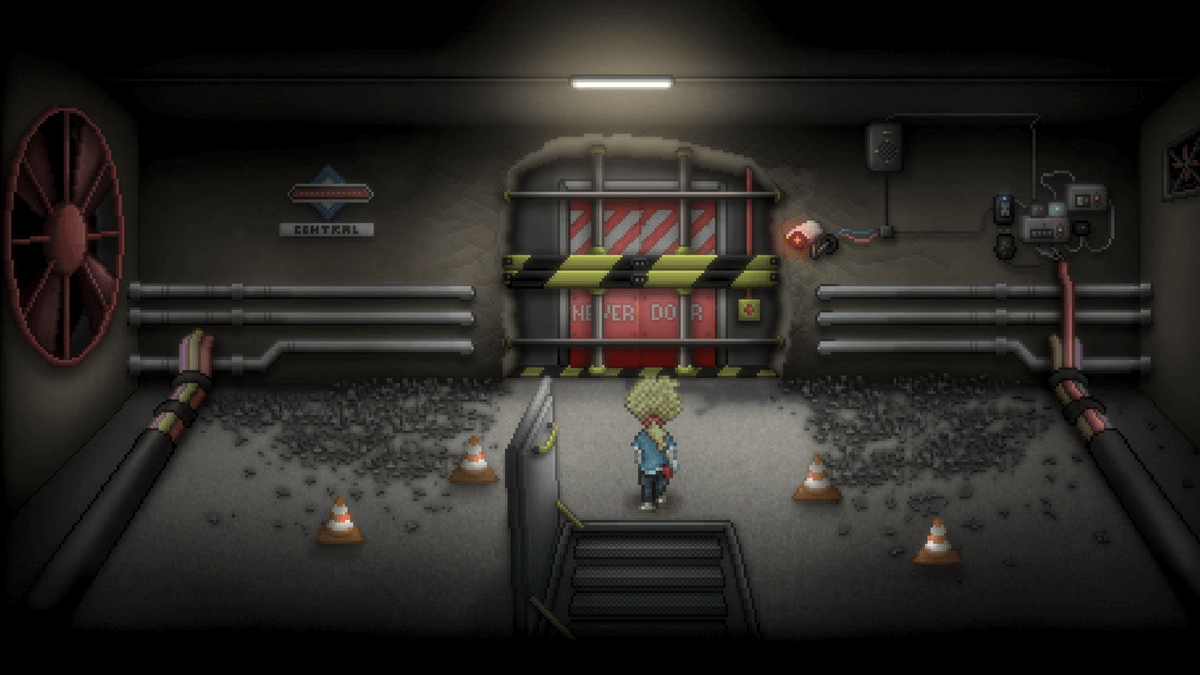 IndieDB's tweet photo. A demo in 2022 is soon on the way for the point and click adventure, Port Valley:

@VisitPortValley

https://t.co/pHSllYn7cW https://t.co/PwjUOWFv7g