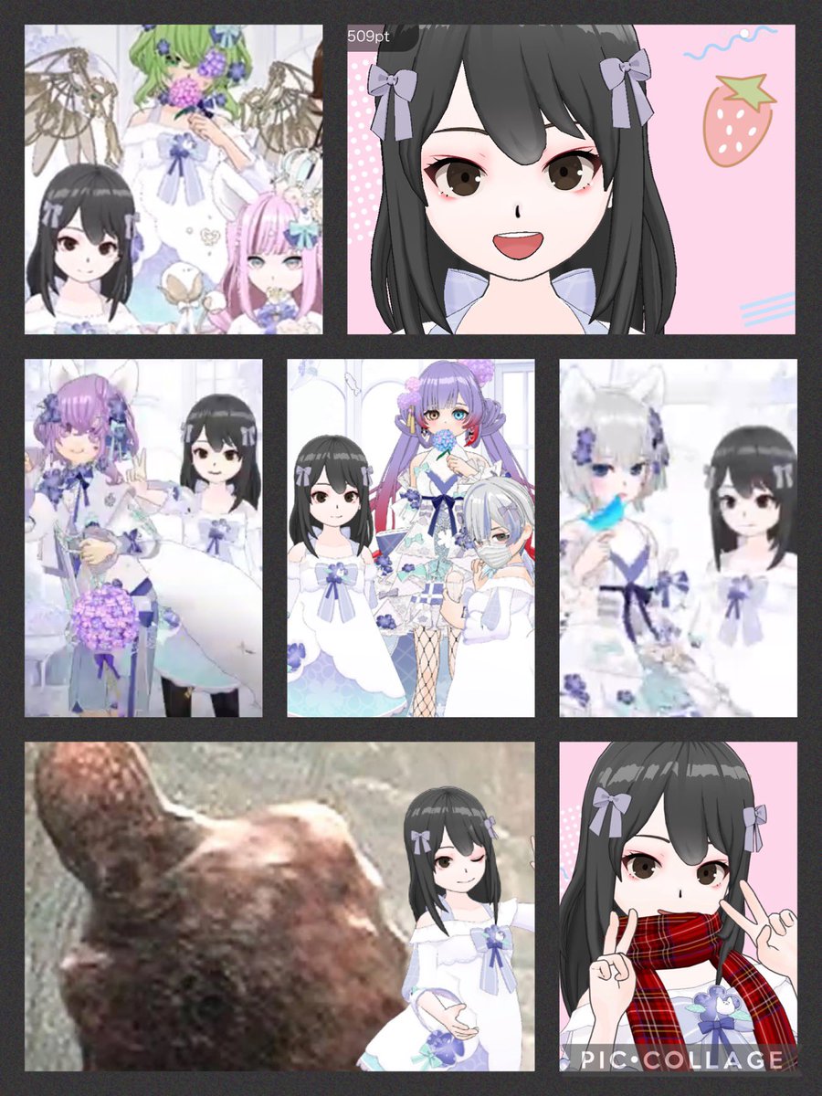 ccmeis's tweet photo. こんにちは！
わたしは清らかな人格の持ち主です！
ゲームでチャリティ活動をしています！ https://t.co/0wiVXLRlUM