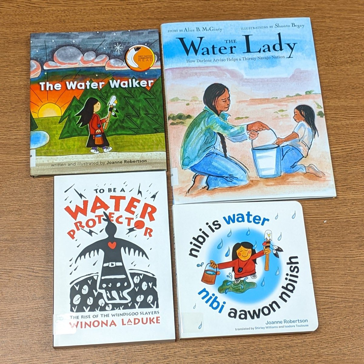SPPS_IndianEd's tweet image. Celebrate World Water Day with these books from the SPPS Indian Education Program Resource Room.

Learn more about the SPPS Indian Education Program Resource Room at spps.org/Page/41197

#NativeBooks #NativeAuthors