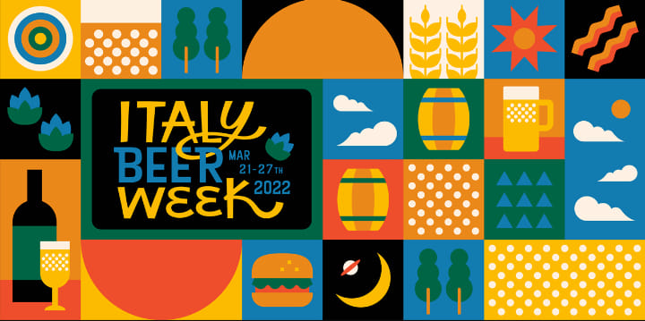 BirraRhodense's tweet photo. 🍻🌈💸Da oggi e per tutta la Italy Beer Week di @cronachedibirra abbiamo attivato un codice sconto del 10% - basta inserire il codice IBW nella sezione codice promozionale all'interno del nostro SHOP ONLINE 🍻🌈💸 https://t.co/doUFiXBSXs
Lets Celebrate ! #italy #beer #week https://t.co/rAZdnfP2fH