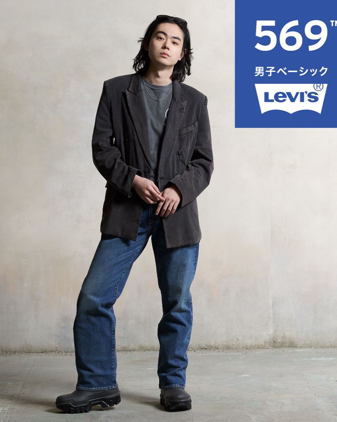 Levi's® Japan on X: