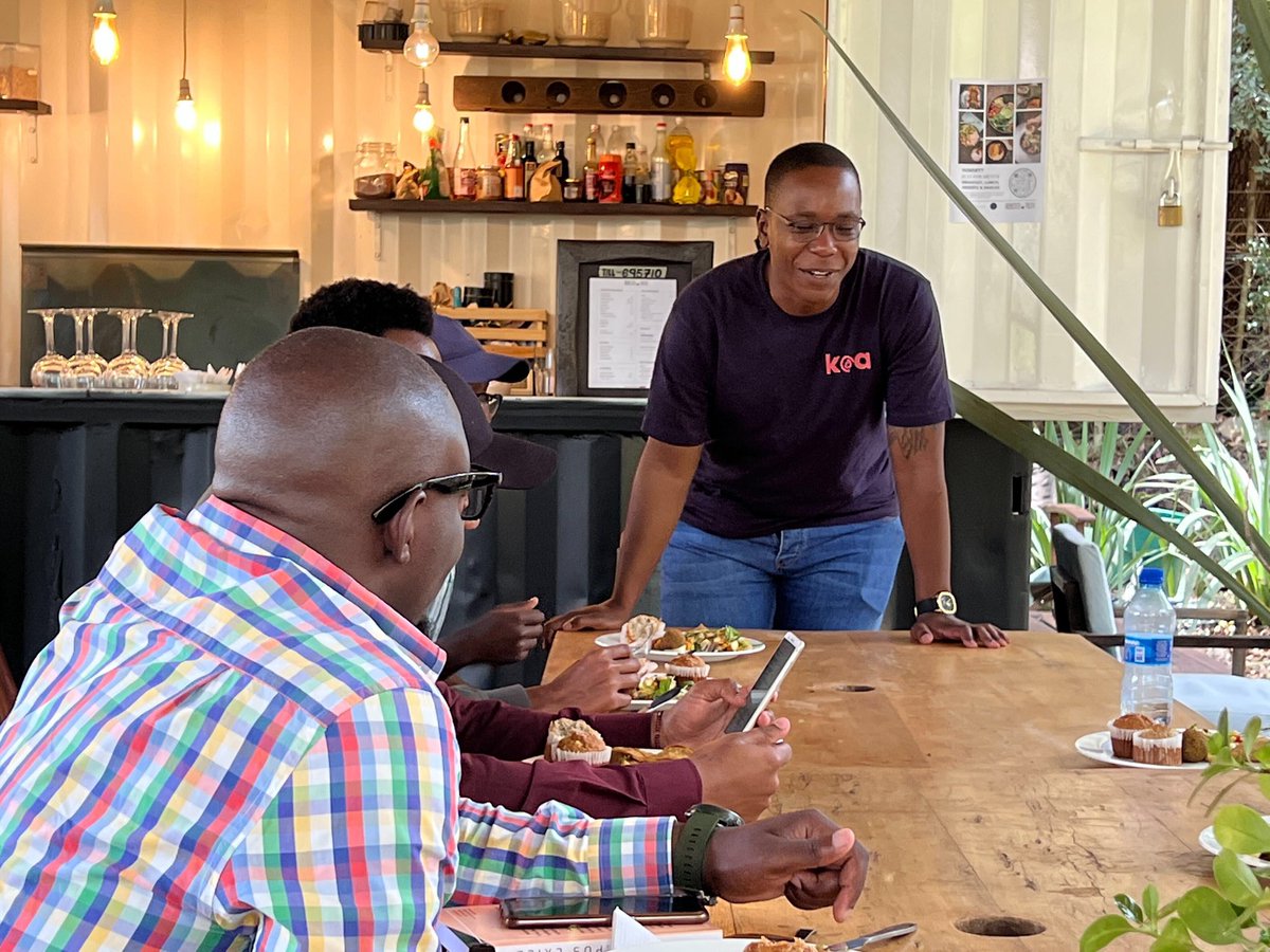 withlotus_'s tweet photo. On Saturday the 19th of March 2022, we had the pleasure of hosting some of our customers for the Koa Social, an event created for our customers where we get to know them better. 💪🏽

We had an amazing time! 🥰

The next event is coming soon, be on the look out. 👀 https://t.co/aK65C2iptz
