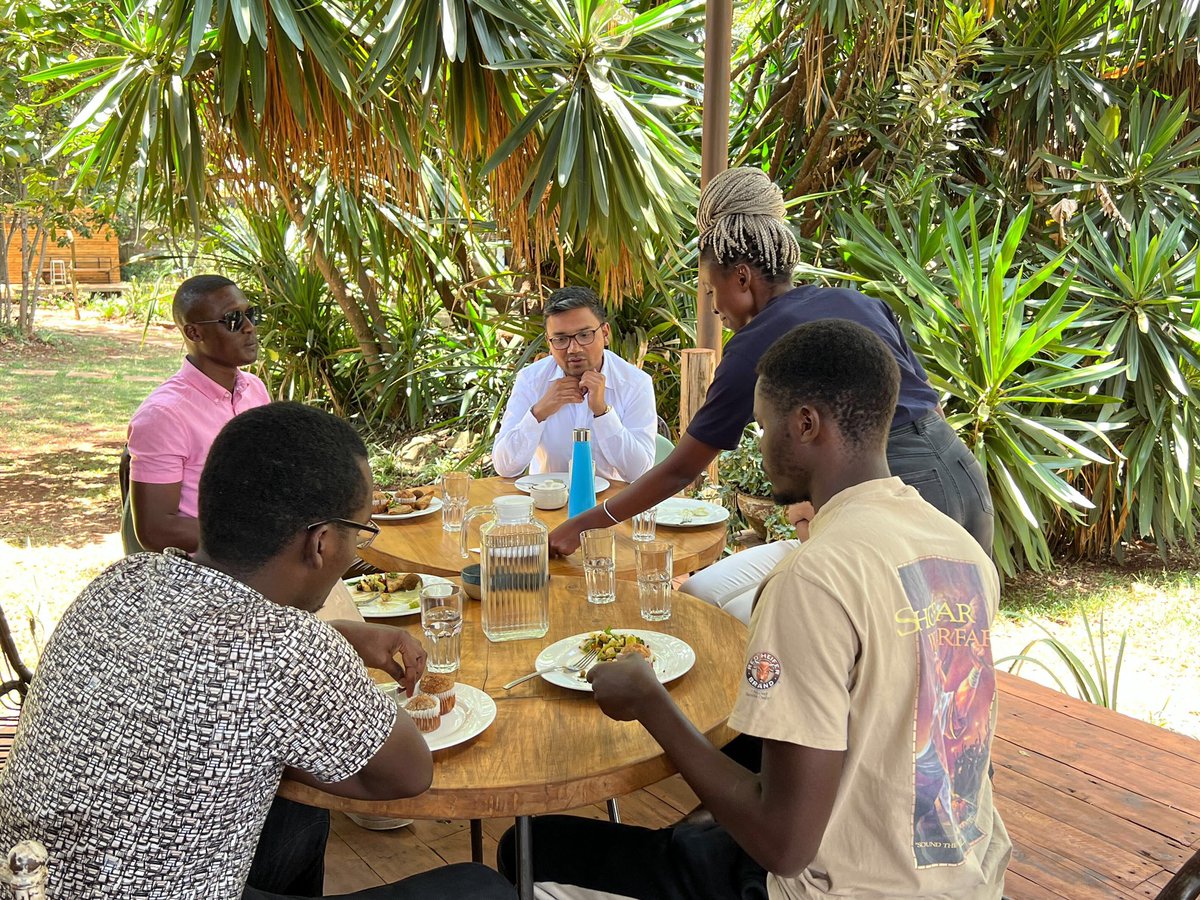 withlotus_'s tweet photo. On Saturday the 19th of March 2022, we had the pleasure of hosting some of our customers for the Koa Social, an event created for our customers where we get to know them better. 💪🏽

We had an amazing time! 🥰

The next event is coming soon, be on the look out. 👀 https://t.co/aK65C2iptz