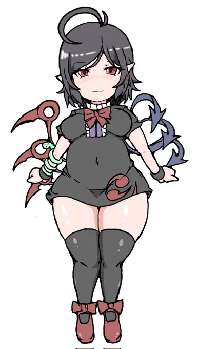 ぬえちゃん 
