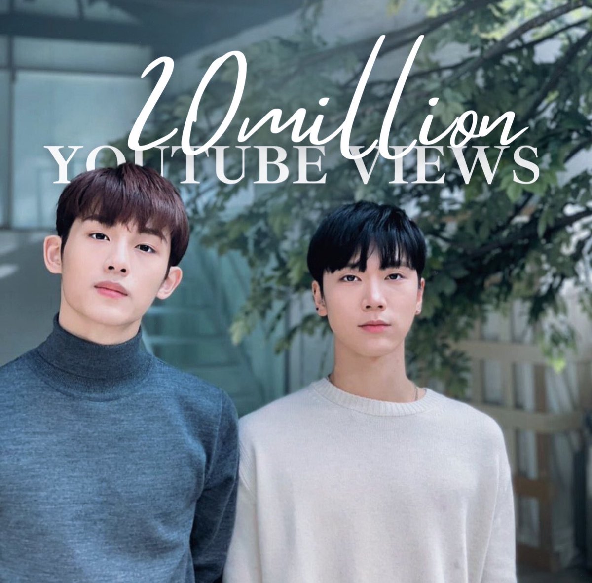 ALWAYSWITHDSC's tweet image. [Rainbow V] #TEN X #WINWIN Choreography : lovely (Billie Eilish, Khalid) (ring and portrait remix) has reached 20 million views on YouTube! 

🖇 youtu.be/8ovHSQwp1n0

#董思成 #NCT윈윈 #ウィンウィン #วินวิน #윈윈