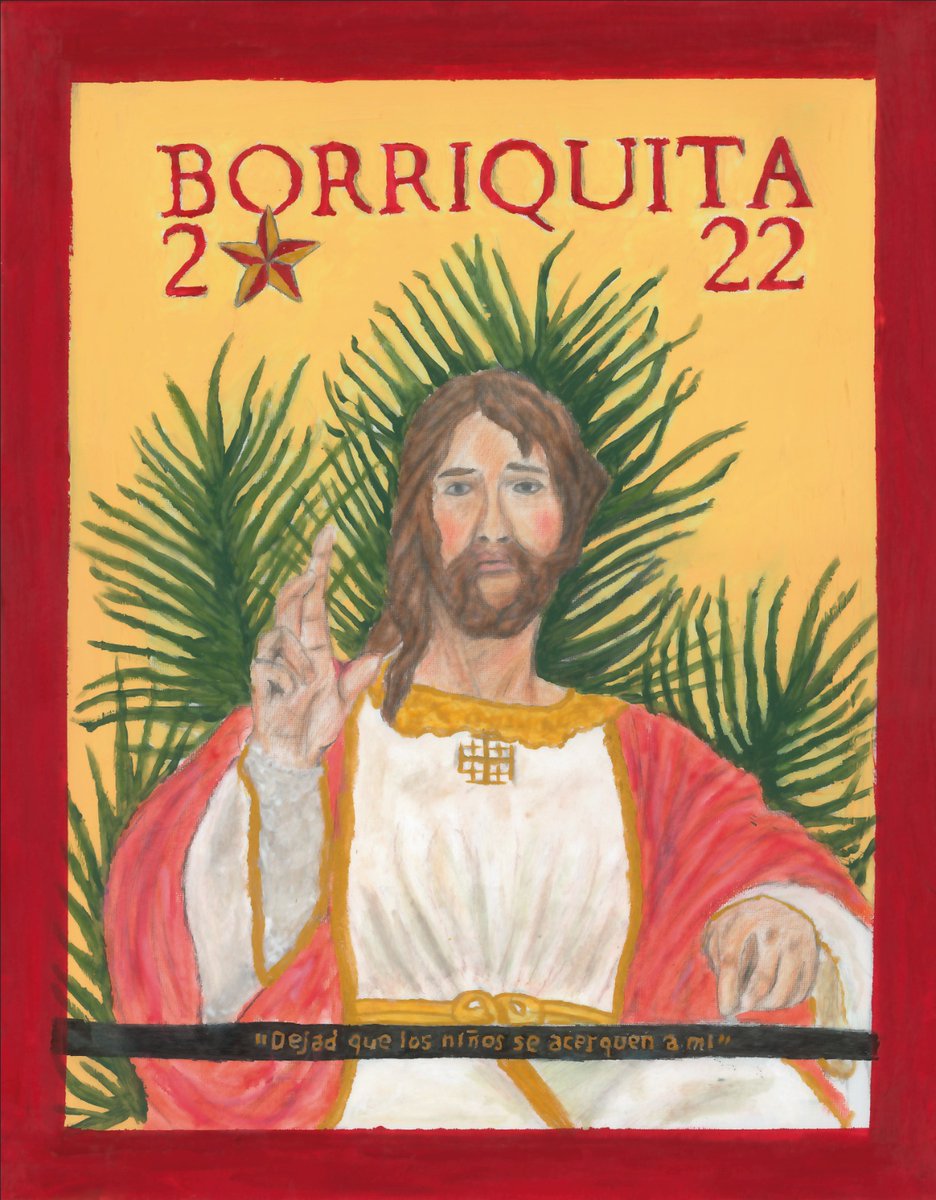 📍CARTEL 2022.
En el día de ayer tuvo lugar la presentación del Cartel del Domingo de Ramos 2022, obra de nuestro hermano José Manuel Caballero Sánchez.