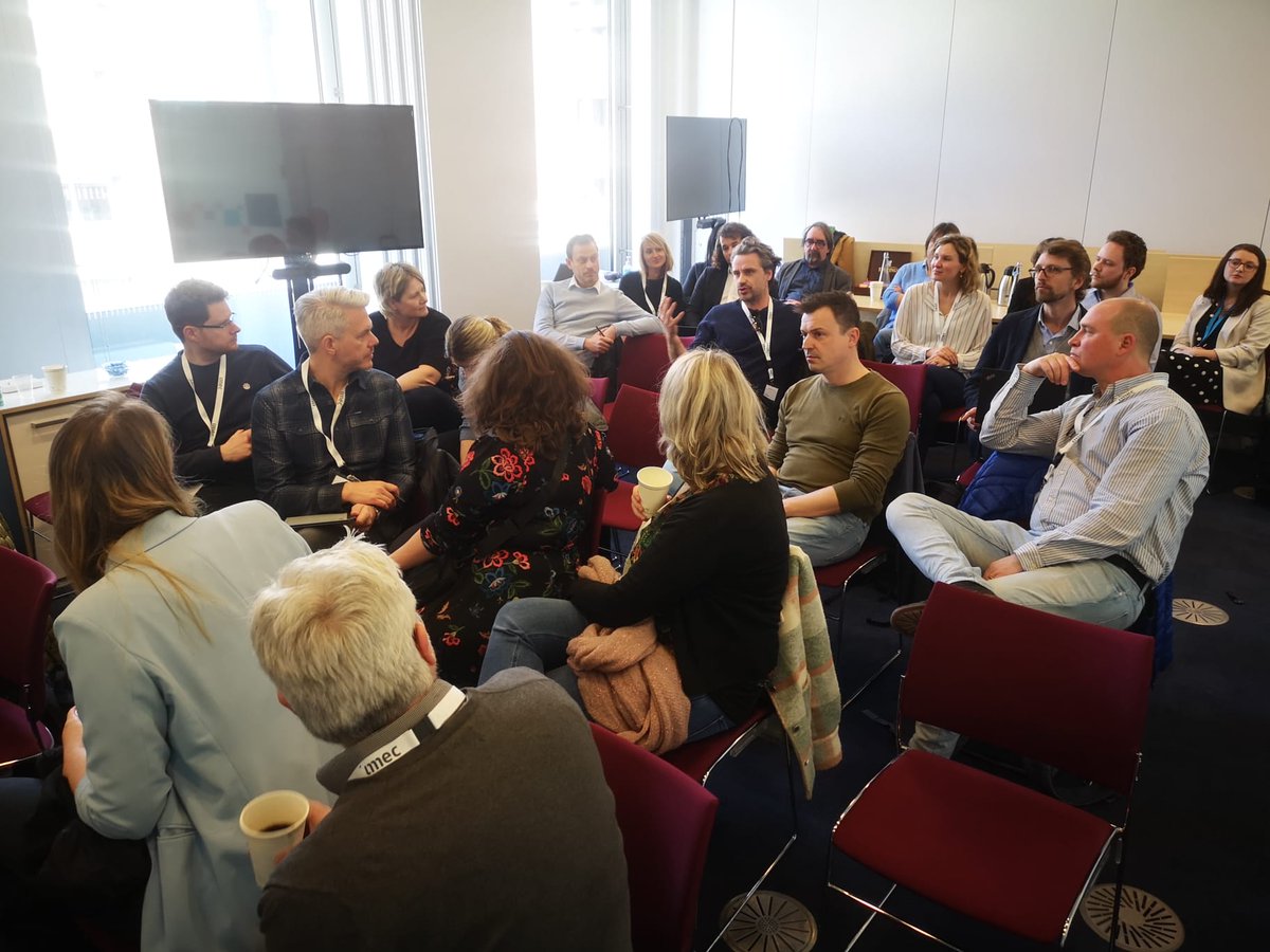 scaleup_vl's tweet photo. De komende dagen zijn we met meer dan 30 startups, scaleups en andere stakeholders uit het Belgische EdTech ecosysteem in Londen! We bezoeken er lokale spelers als Perlego, staan er op de BETT-vakbeurs en leren er van elkaar. #SterkOndernemen https://t.co/RITtZdmNCg
