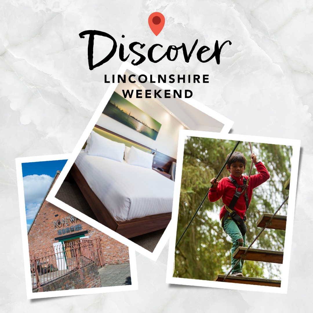 Last chance to Visit, Play, Stay using our exclusive offers today!👇

Thank you to <a href="/goapeNH/">goapenormanbyhall</a> 🦍 @Ropewalkbarton 🎨 and <a href="/HamptonByHilton/">Hampton by Hilton</a> ✈️ for taking part in <a href="/visitlincoln/">Visit Lincoln</a> #DiscoverLincolnshireWeekend 

Book a Mothers Day treat today, details here: tinyurl.com/2p924t5k